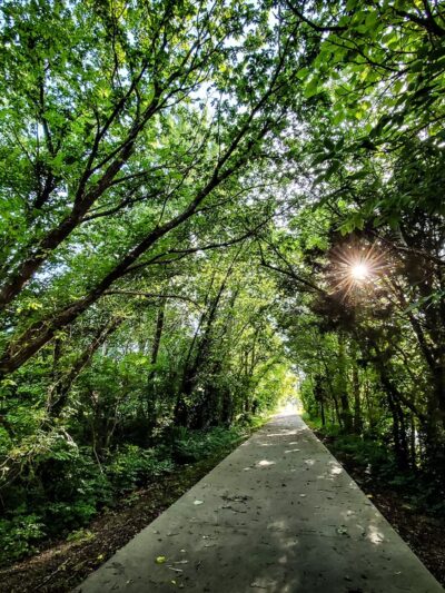 Frisco Trail - Parsons, KS