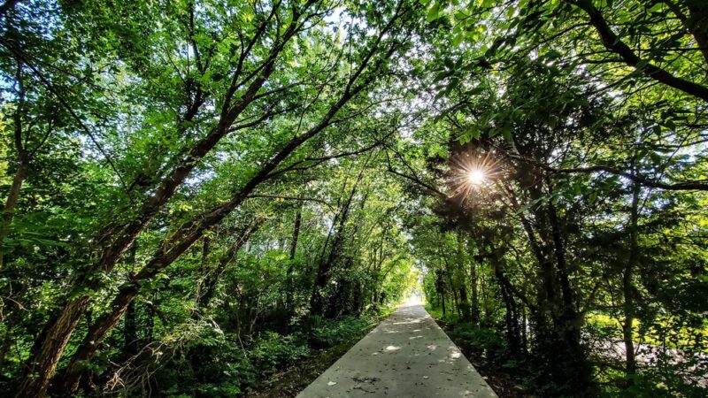 Frisco Trail - Parsons, KS