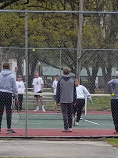 Frisco Trail - Parsons, KS