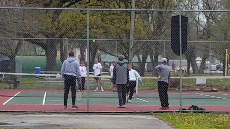 Frisco Trail - Parsons, KS