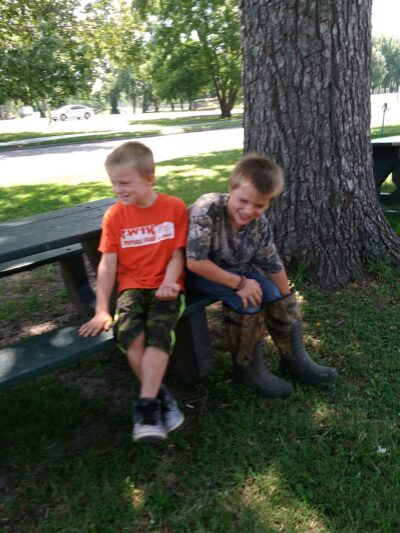 Frisco Trail - Parsons, KS