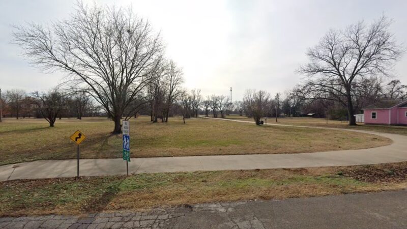 Frisco Trail - Parsons, KS