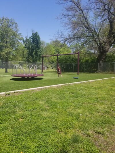 Lopez Park - Parsons, KS
