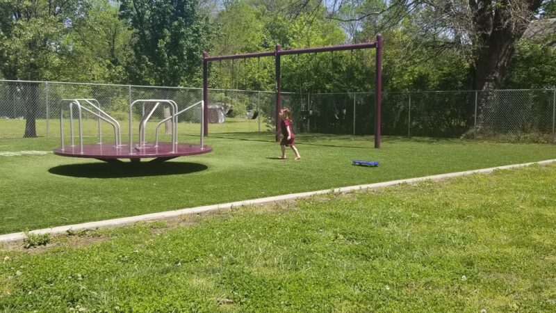 Lopez Park - Parsons, KS