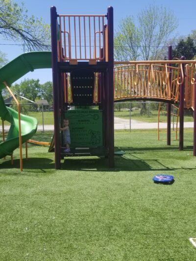 Lopez Park - Parsons, KS