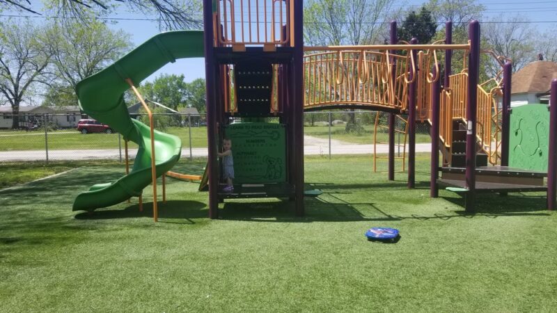 Lopez Park - Parsons, KS