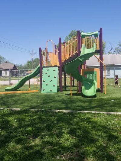 Lopez Park - Parsons, KS