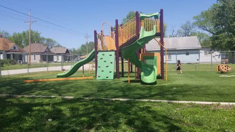 Lopez Park - Parsons, KS