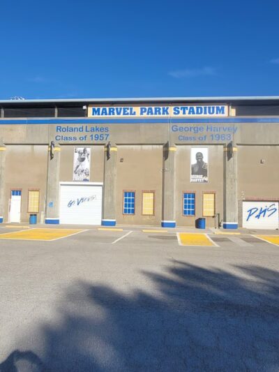 Marvel Park - Parsons, KS