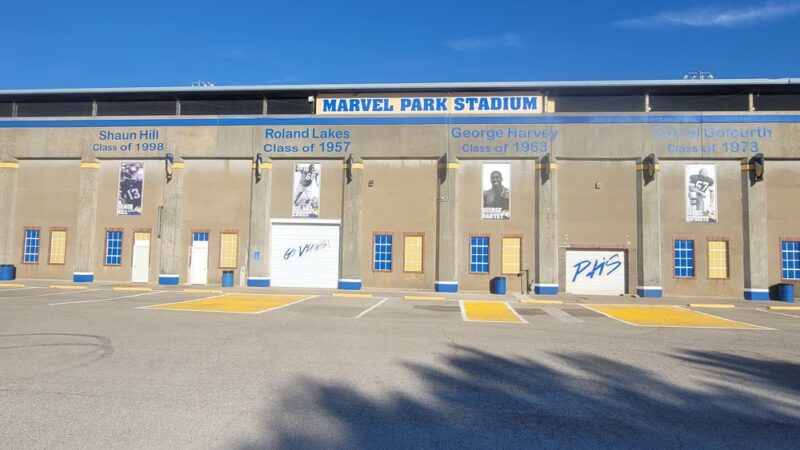 Marvel Park - Parsons, KS
