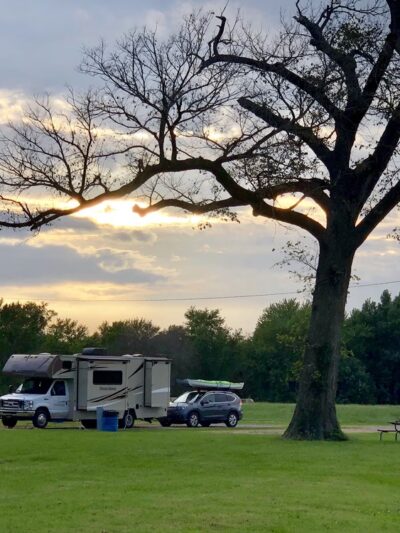 Marvel Park - Parsons, KS