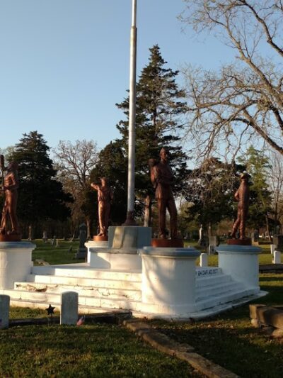 Marvel Park - Parsons, KS