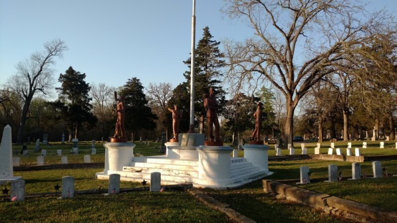 Marvel Park - Parsons, KS