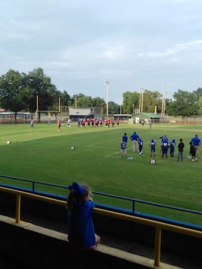 Parsons Football Field - Parsons, KS