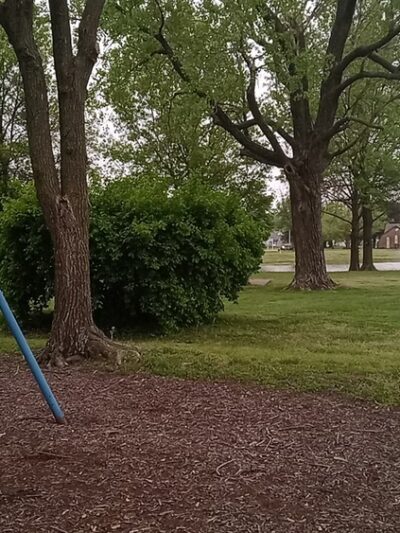 Prairie West Park - Parsons, KS
