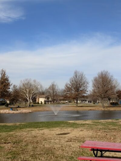 Prairie West Park - Parsons, KS