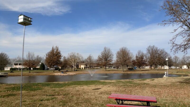 Prairie West Park - Parsons, KS