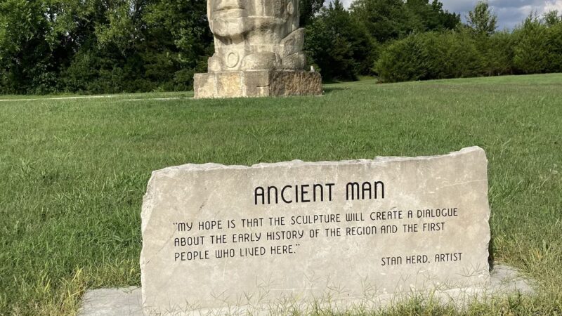 Tolen Creek Trails - Parsons, KS