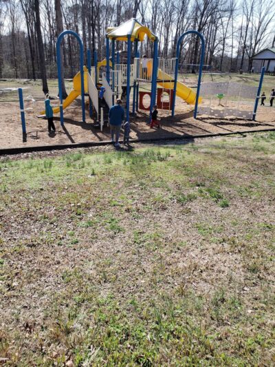 Carl W. Partin City Park - Parsons, TN