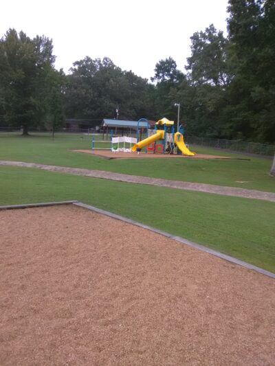 Carl W. Partin City Park - Parsons, TN