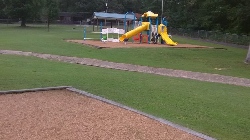 Carl W. Partin City Park - Parsons, TN
