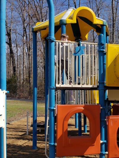 Carl W. Partin City Park - Parsons, TN
