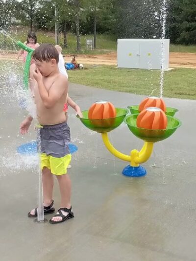 Parsons Regional Community Park - Parsons, TN