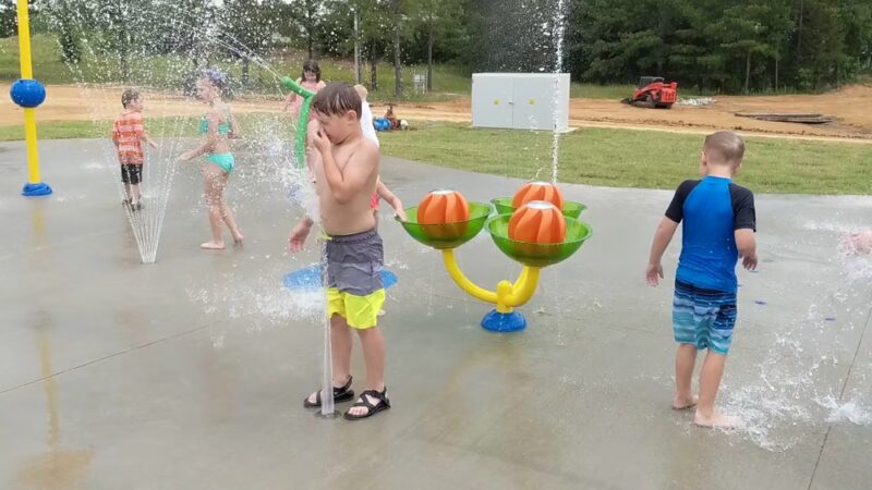 Parsons Regional Community Park - Parsons, TN