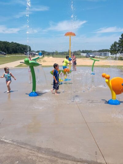 Parsons Regional Community Park - Parsons, TN