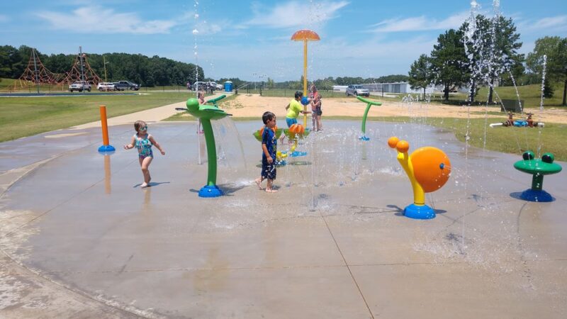 Parsons Regional Community Park - Parsons, TN