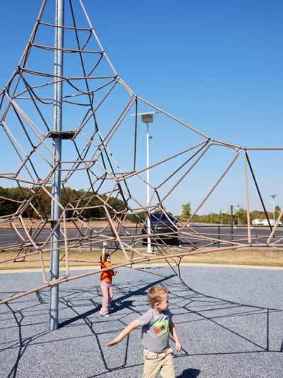 Parsons Regional Community Park - Parsons, TN