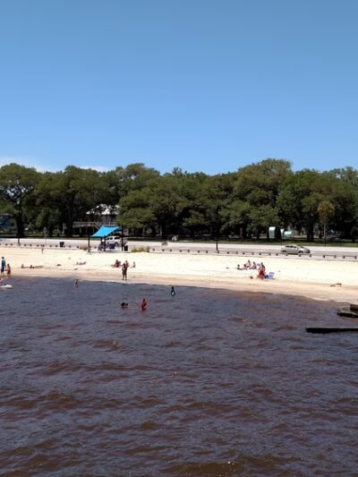 Pascagoula Beach Park - Pascagoula, MS
