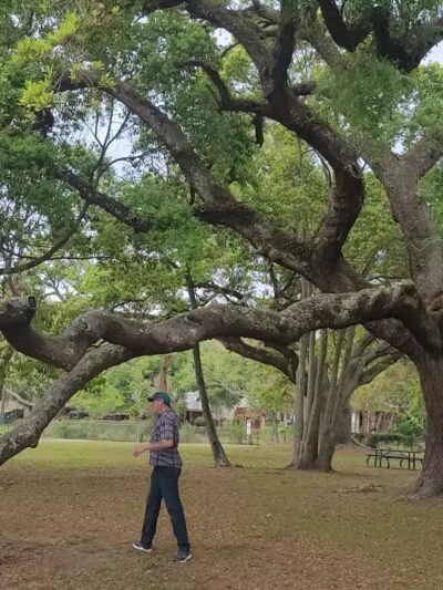Pascagoula Beach Park - Pascagoula, MS