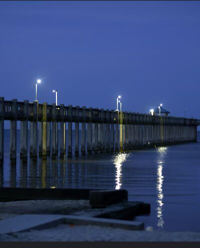 Pascagoula Beach Park - Pascagoula, MS