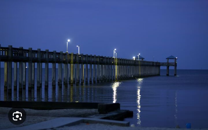 Pascagoula Beach Park - Pascagoula, MS