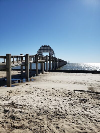 Pascagoula Beach Park - Pascagoula, MS