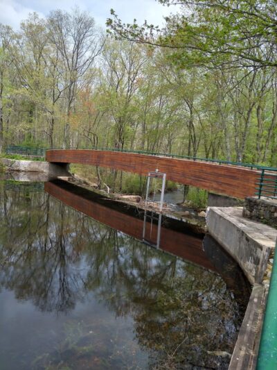 White Mill Park - Pascoag, RI