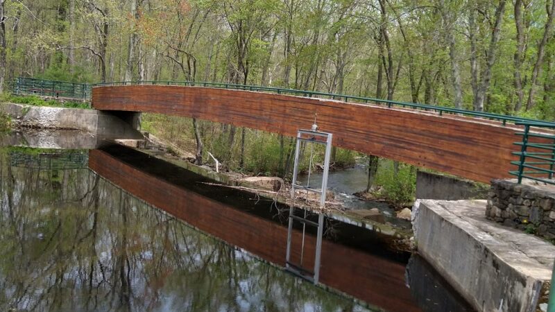 White Mill Park - Pascoag, RI