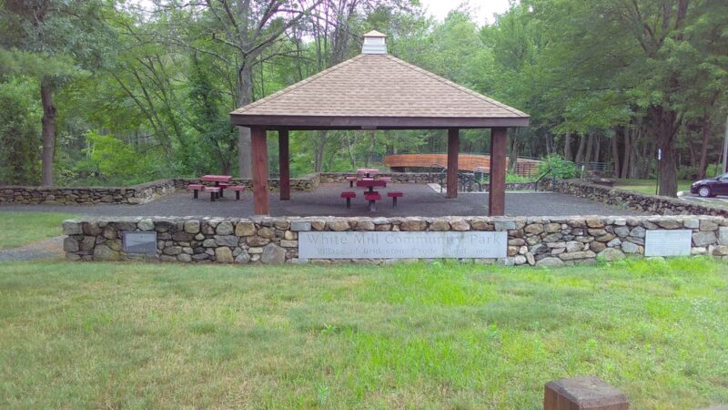 White Mill Park - Pascoag, RI