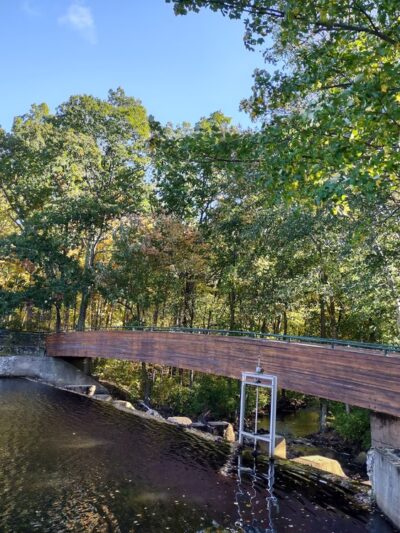 White Mill Park - Pascoag, RI