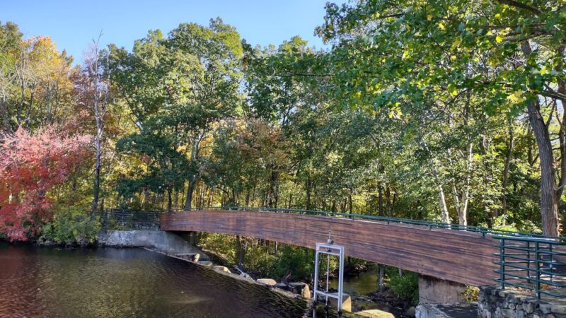 White Mill Park - Pascoag, RI