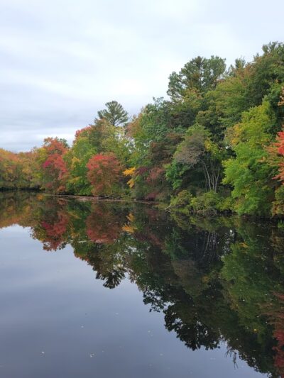 White Mill Park - Pascoag, RI