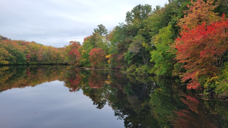 White Mill Park - Pascoag, RI
