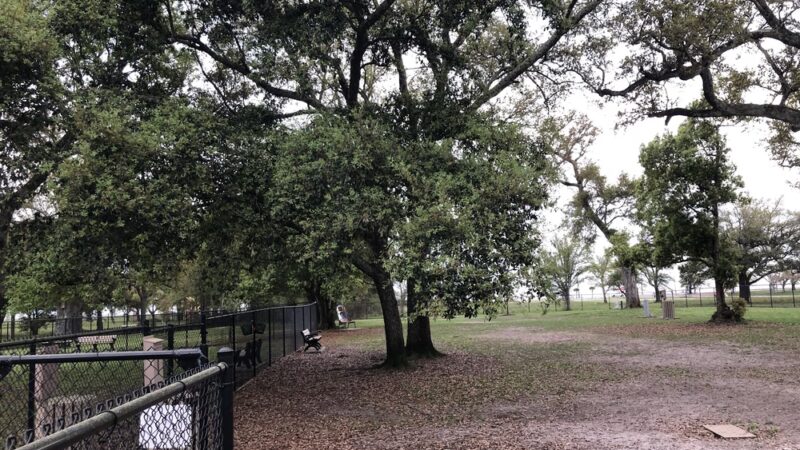 Trinity Dog Park - Pass Christian, MS