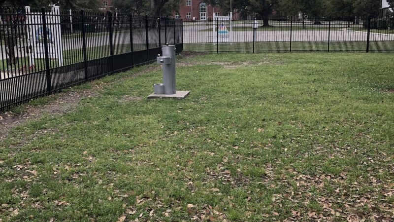 Trinity Dog Park - Pass Christian, MS