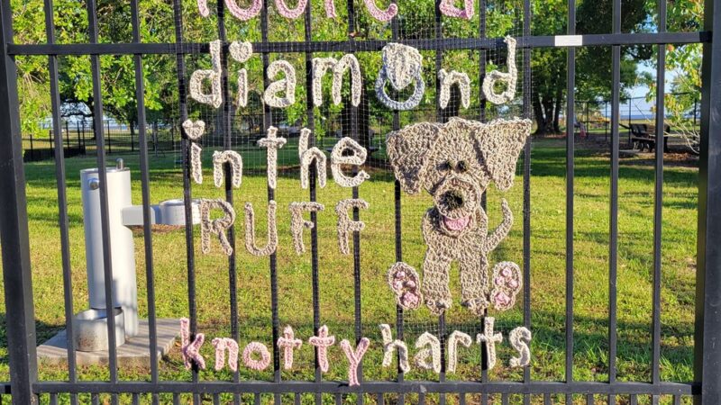 Trinity Dog Park - Pass Christian, MS