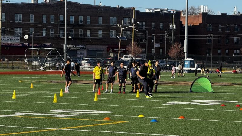 Christopher Columbus Park - Passaic, NJ