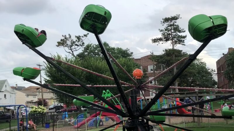 Christopher Columbus Park - Passaic, NJ