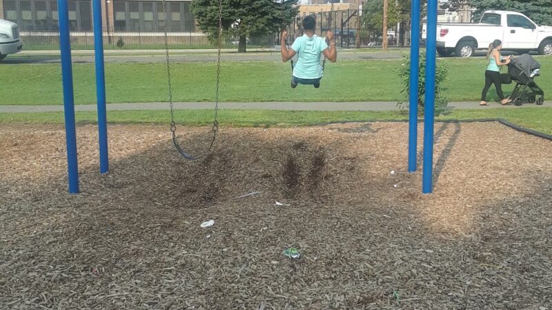 Christopher Columbus Park - Passaic, NJ