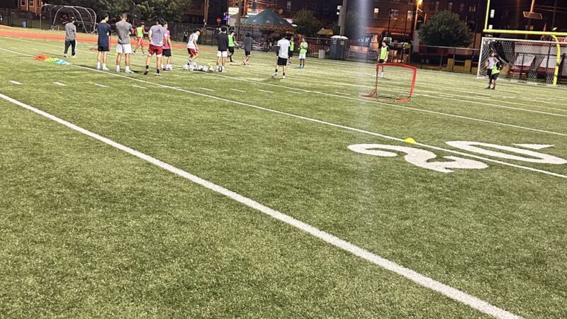 Christopher Columbus Park - Passaic, NJ